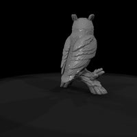 ww-0345-animal-great-horned-owl — thumbnail 7