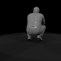 protestors-man-crouching-3d — thumbnail 9