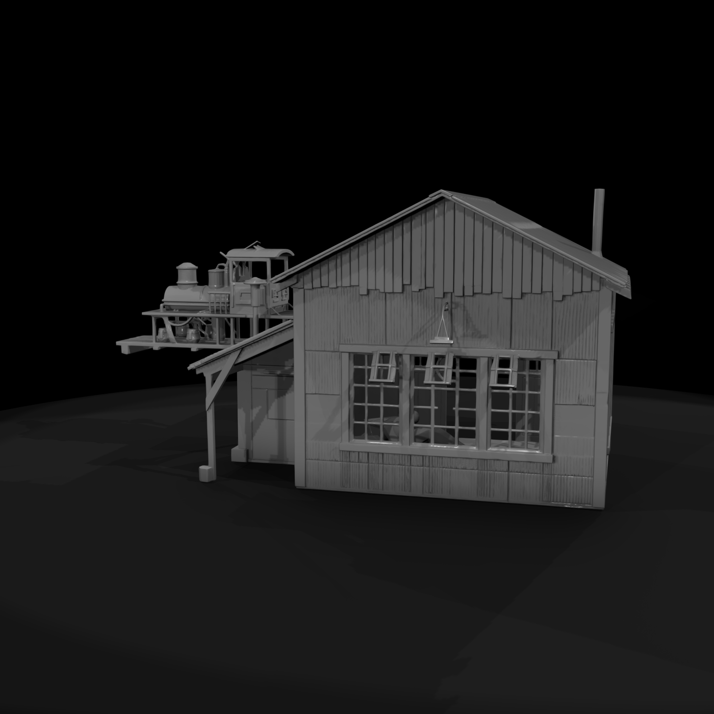 20260612 Rusty Corrugated Workshop Shed F38Ccbf573