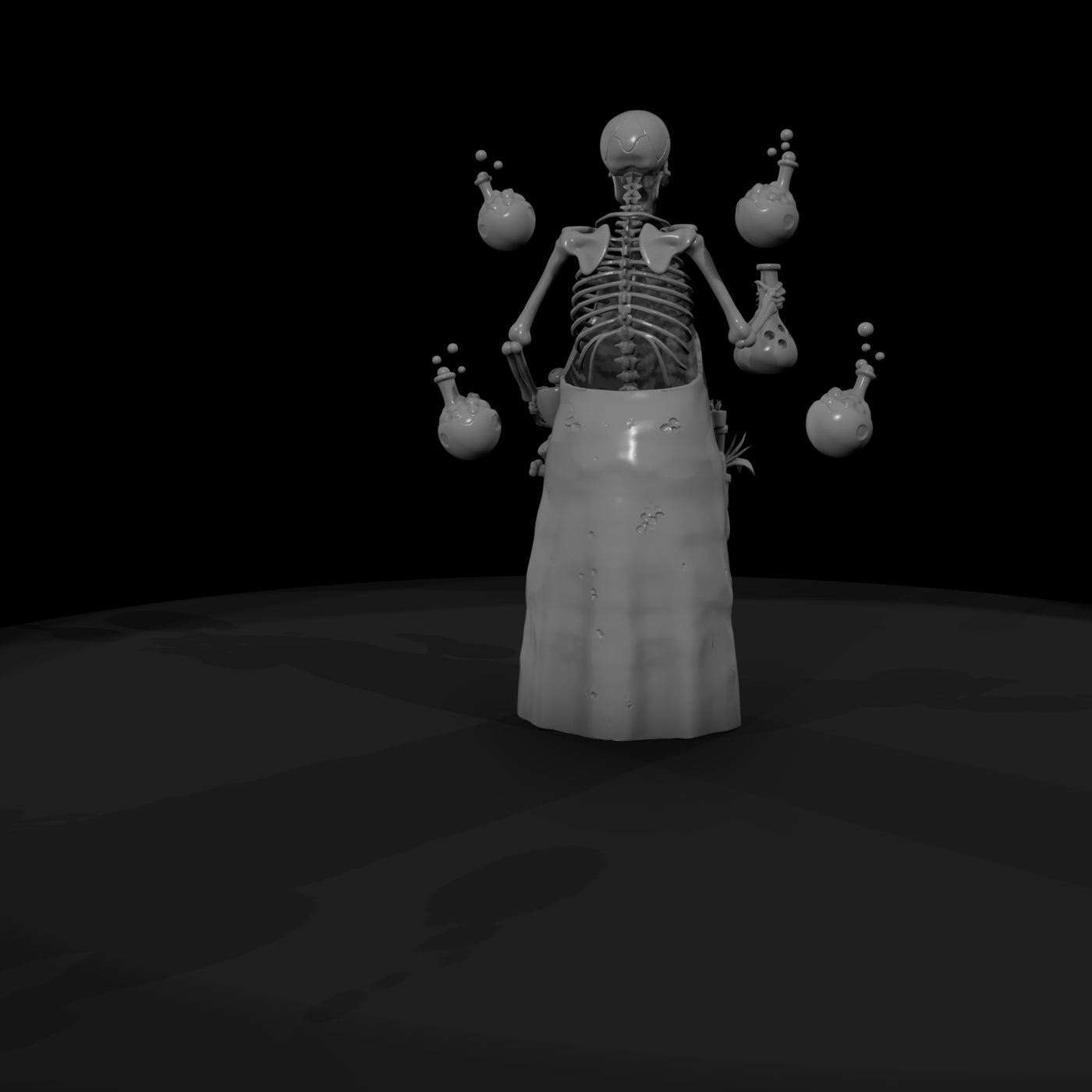 skeleton-alchemist