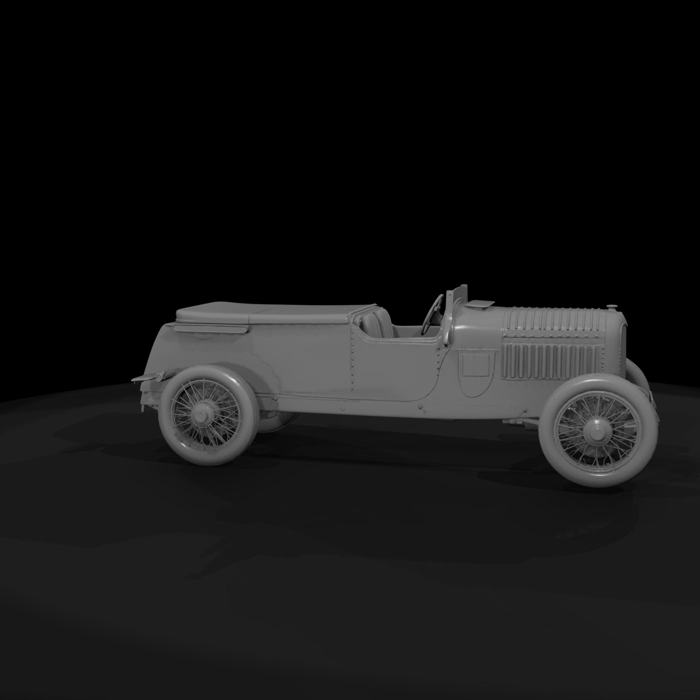 classic-convertible-car-for-dioramas-863742