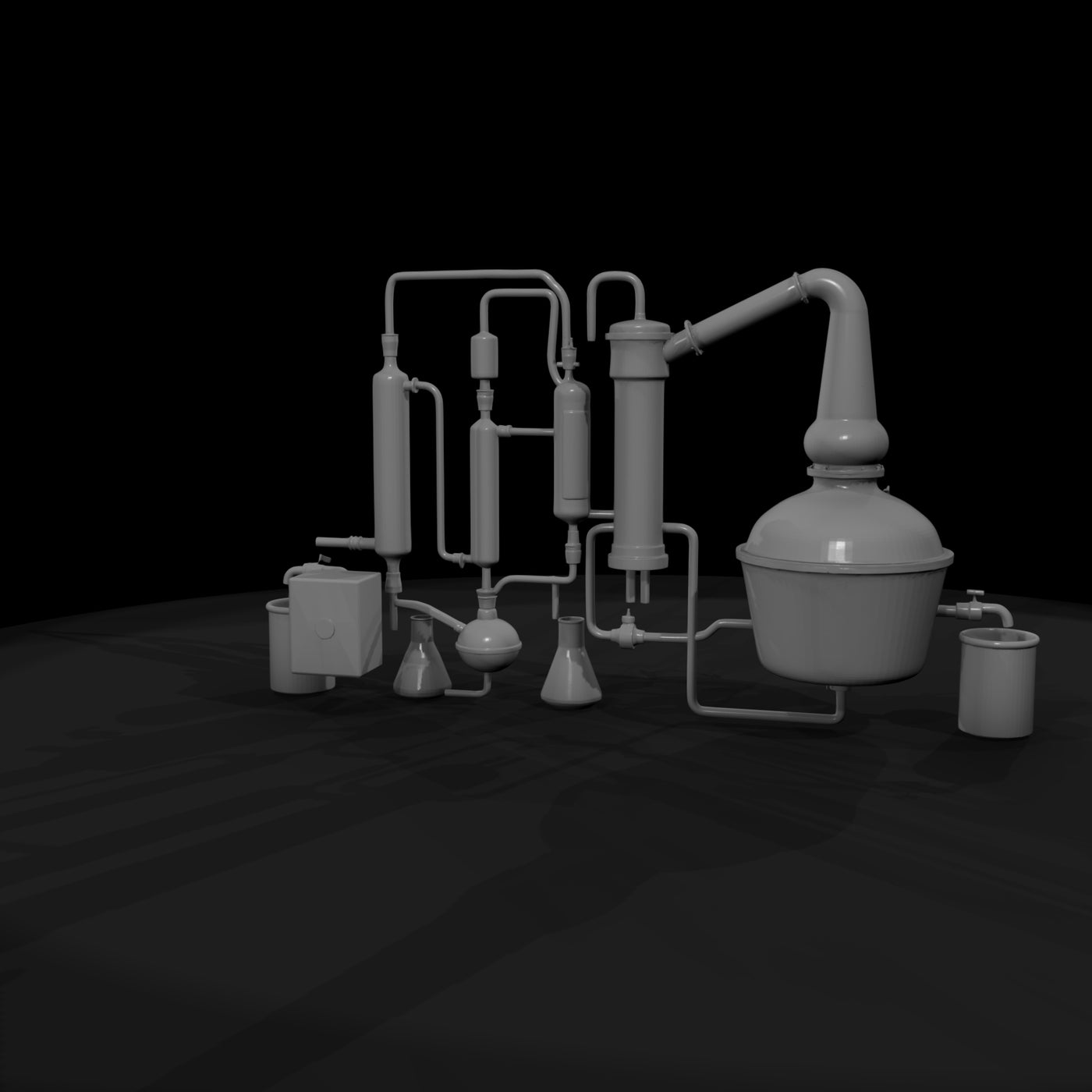 distillation-equipment