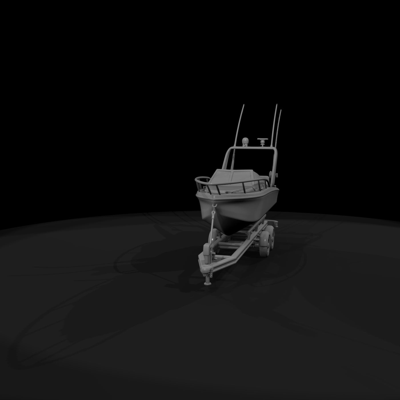 small-deep-sea-pleasure-boat-on-trailer