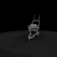 small-deep-sea-pleasure-boat-on-trailer — thumbnail 9