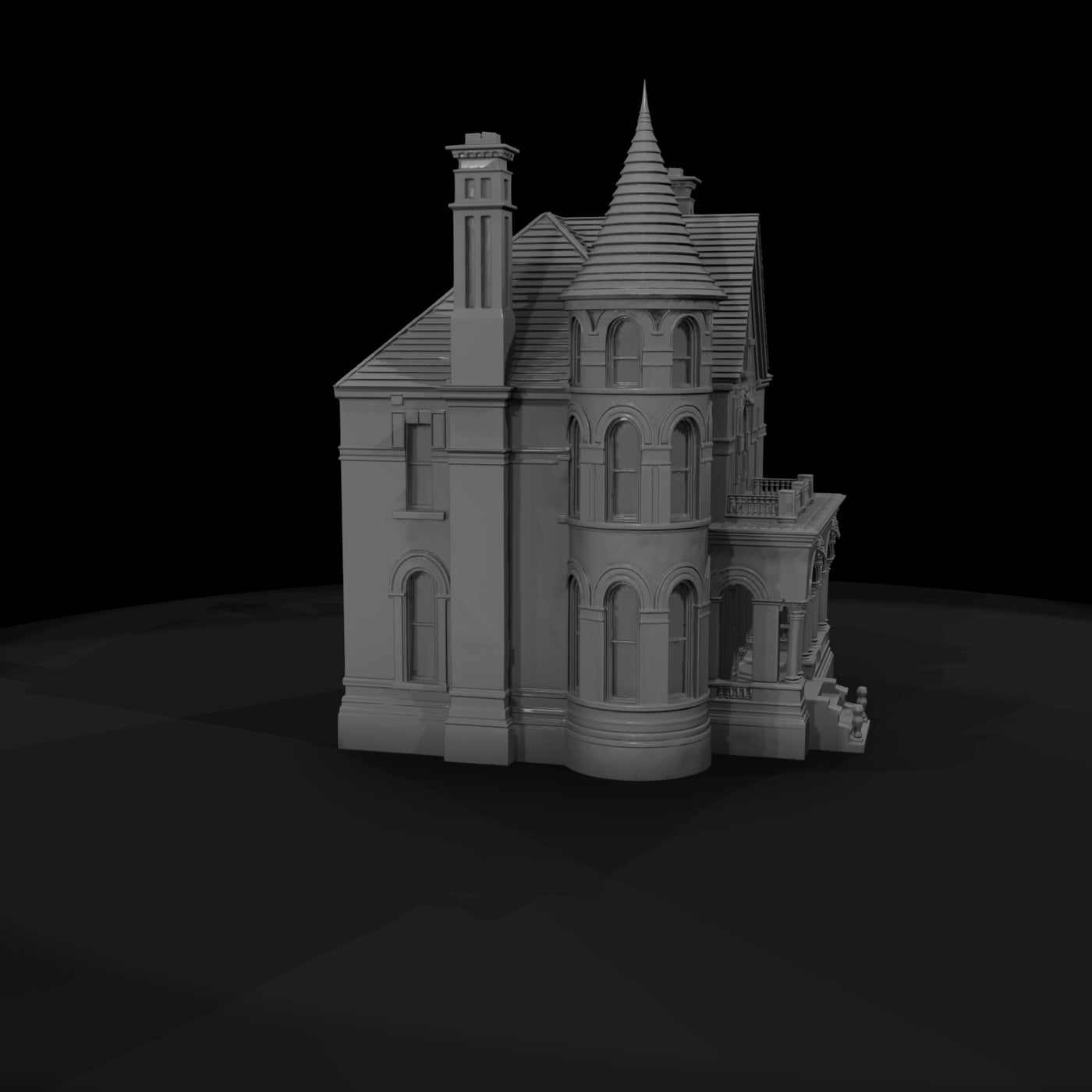 victorian-gothic-mansion-for-dioramas-831568