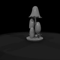 shaggy-ink-cap-mushroom-cluster-for-dioramas-model-railways-695225 — thumbnail 8