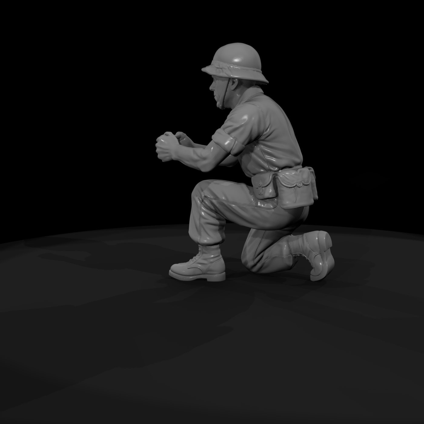 Vn Navy 060 Vietnam U S Navy Naval Gun Crewman Fig