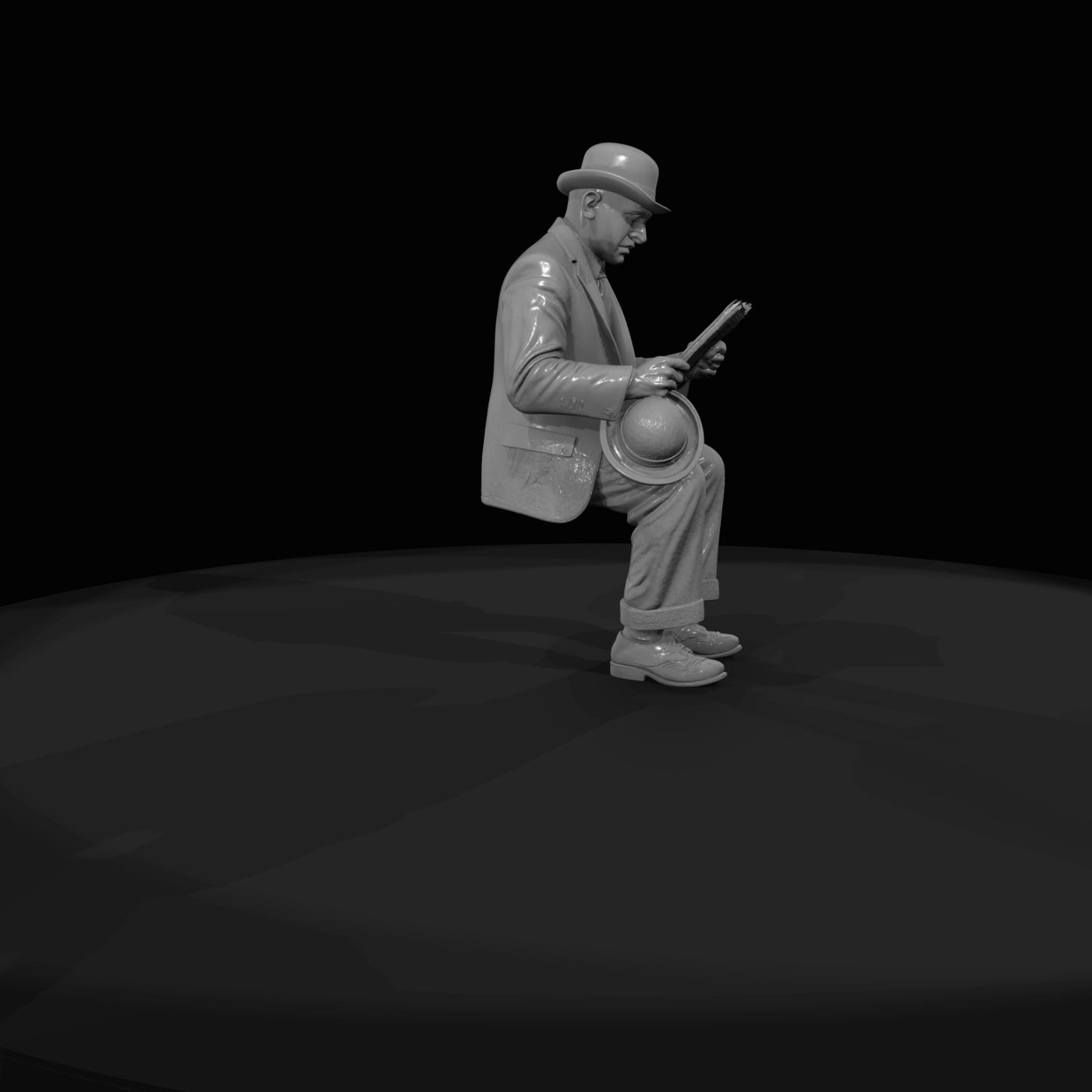seated-passenger-figure-1920s-man