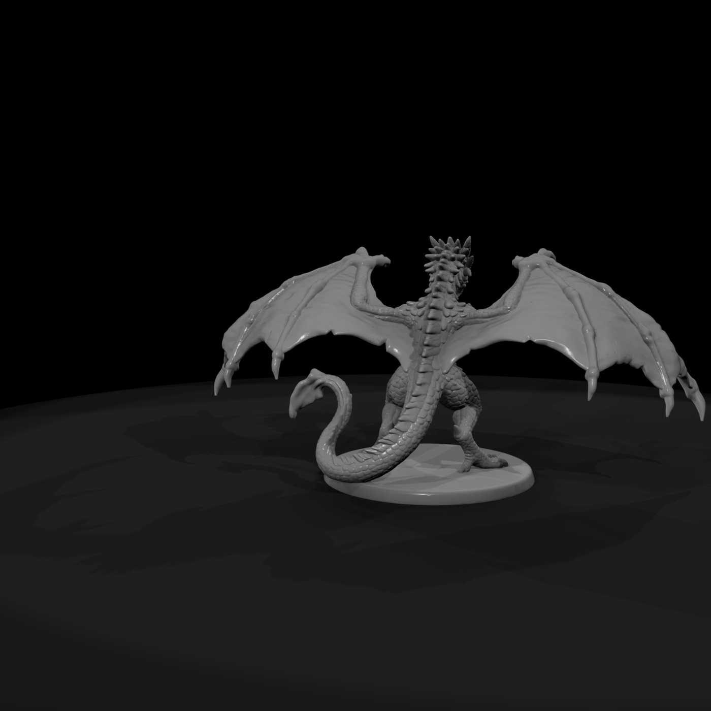 Winged Green Drake