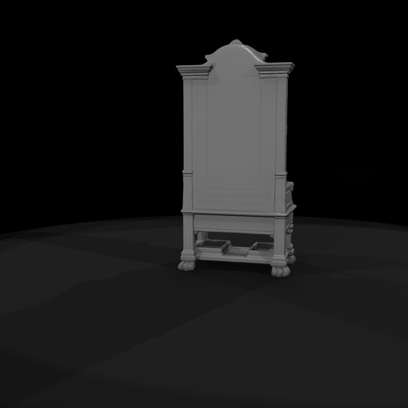 Hitem2 Coat Rack Hall Tree
