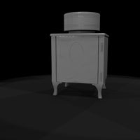 vintage-cast-iron-wood-stove-miniature-680395 — thumbnail 7