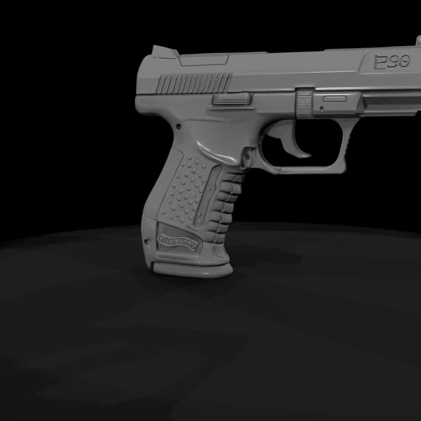 Walther P99 Service Pistol