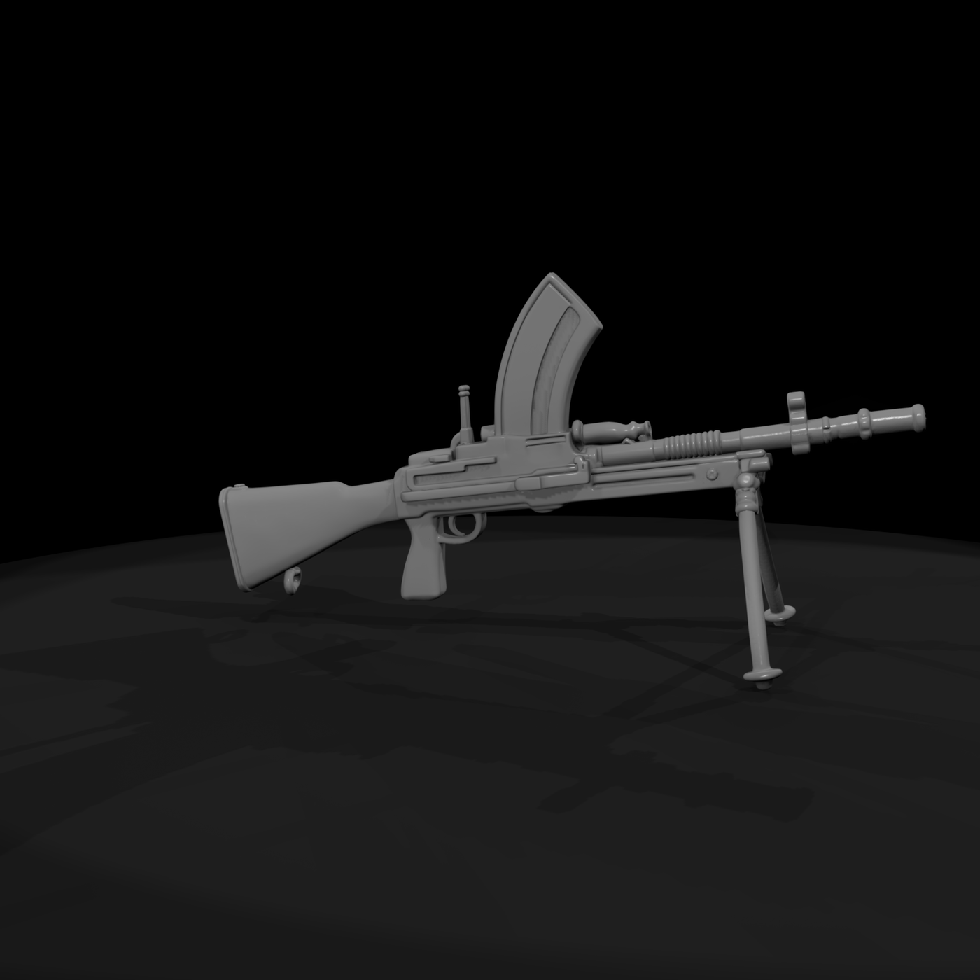 Wpn Mgun 008 Bren Gun