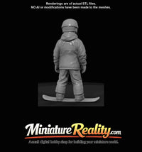 winter-skier-young-boy-on-snowboard — thumbnail 7