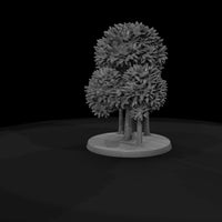 stylized_clustered_tree_grove_3d_model_ltnyn9uv — thumbnail 7