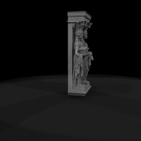 neoclassical_twin_caryatid_column_3d_model_nmqot5t9 — thumbnail 8