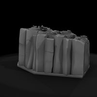 stylized-columnar-basalt-cliff-terrain-722516 — thumbnail 8