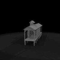 20260612-weathered-elevated-building-model-1495319 — thumbnail 7