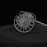 antique-horse-drawn-hay-rake — thumbnail 7