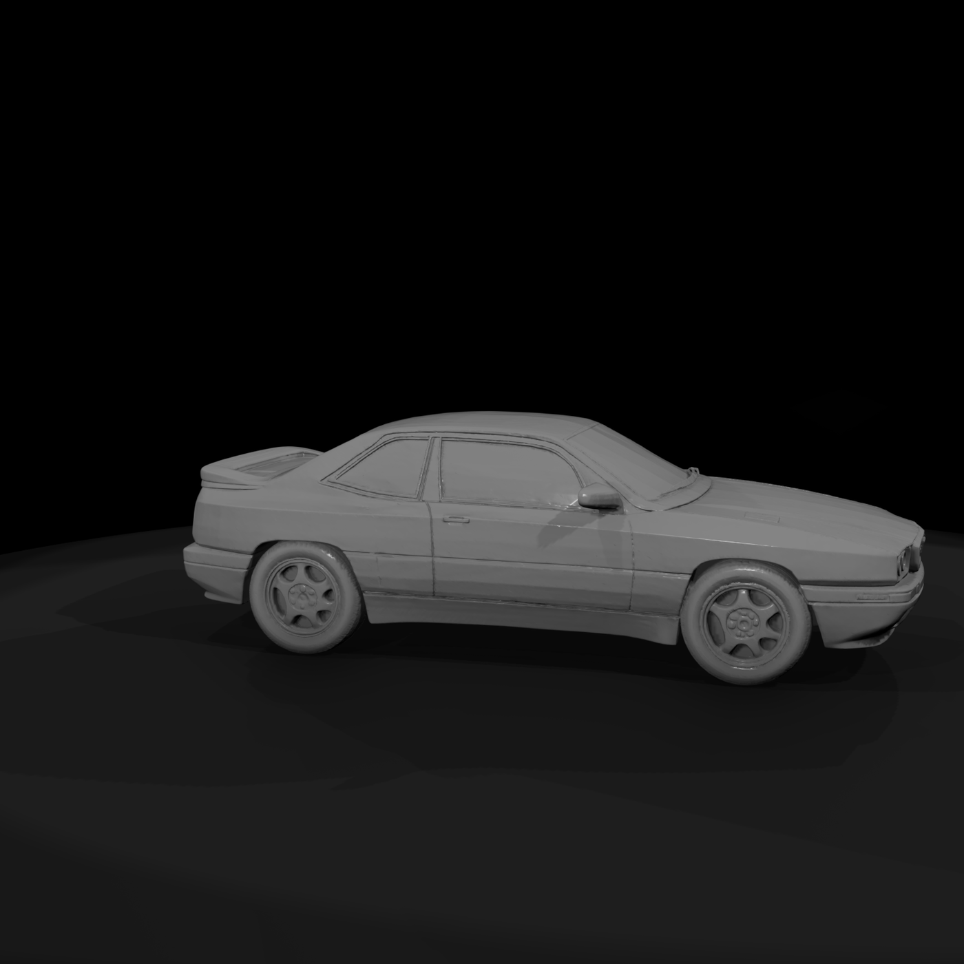 1990 Maserati Shamal