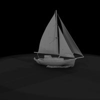 stylized-sailing-yacht-miniature-for-dioramas-981740 — thumbnail 8