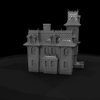 20260612-haunted-house-model-e0671a19d6 — thumbnail 7