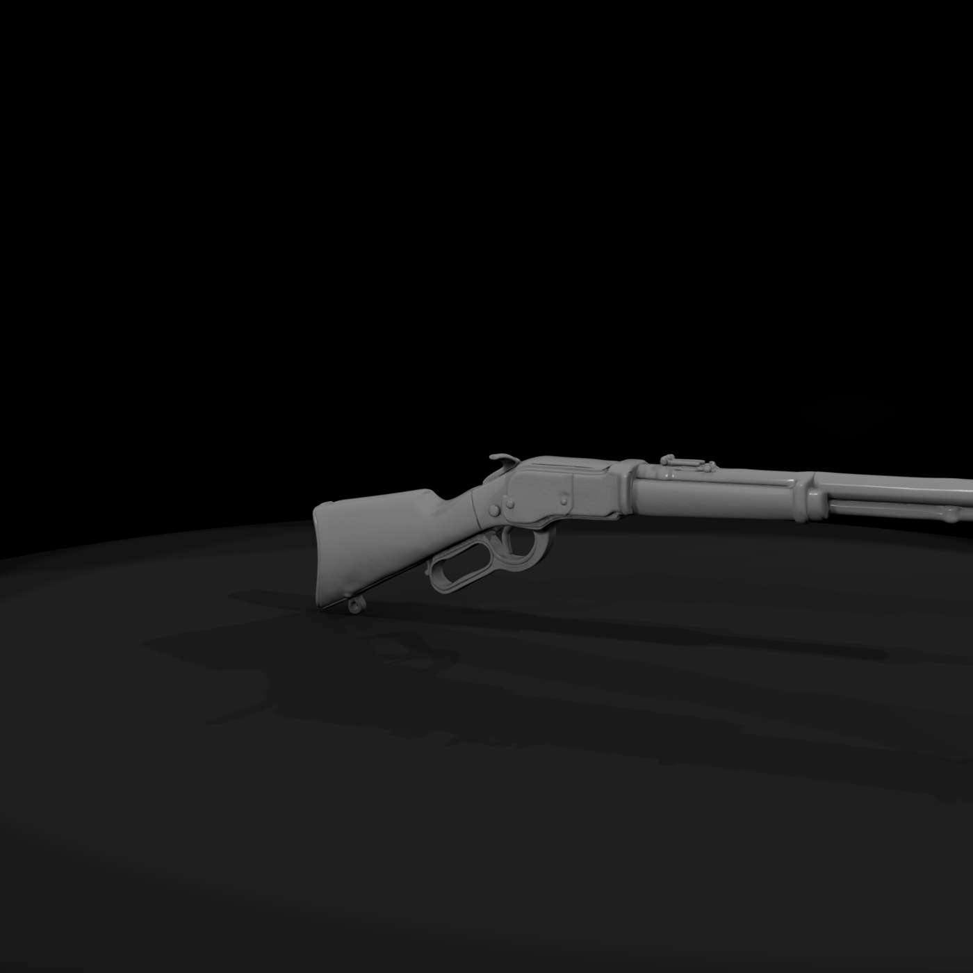 Wpn Hunt 050 Winchester Model 1873