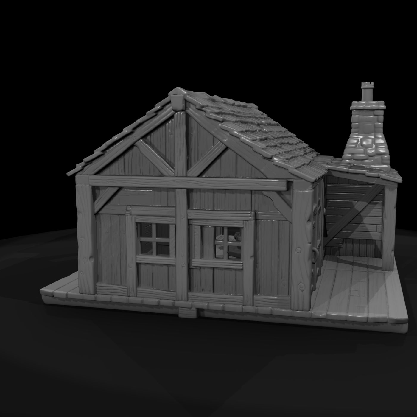 mil-054-wild-west-fort-blacksmith-wheelwright