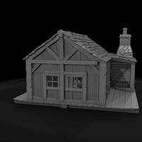 mil-054-wild-west-fort-blacksmith-wheelwright — thumbnail 7