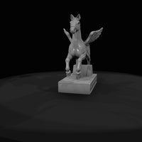 vintage-flying-red-horse-coin-operated-kiddie-ride — thumbnail 7
