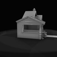 miniature-cottage-house-model — thumbnail 7