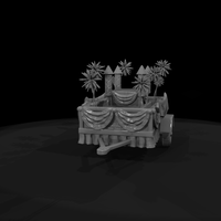 Fireworks Parade Float with Skirting — thumbnail 8