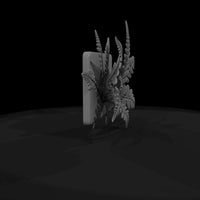 stylized-wall-mounted-fern-3d-model-l7cgdb7e-062a91 — thumbnail 8