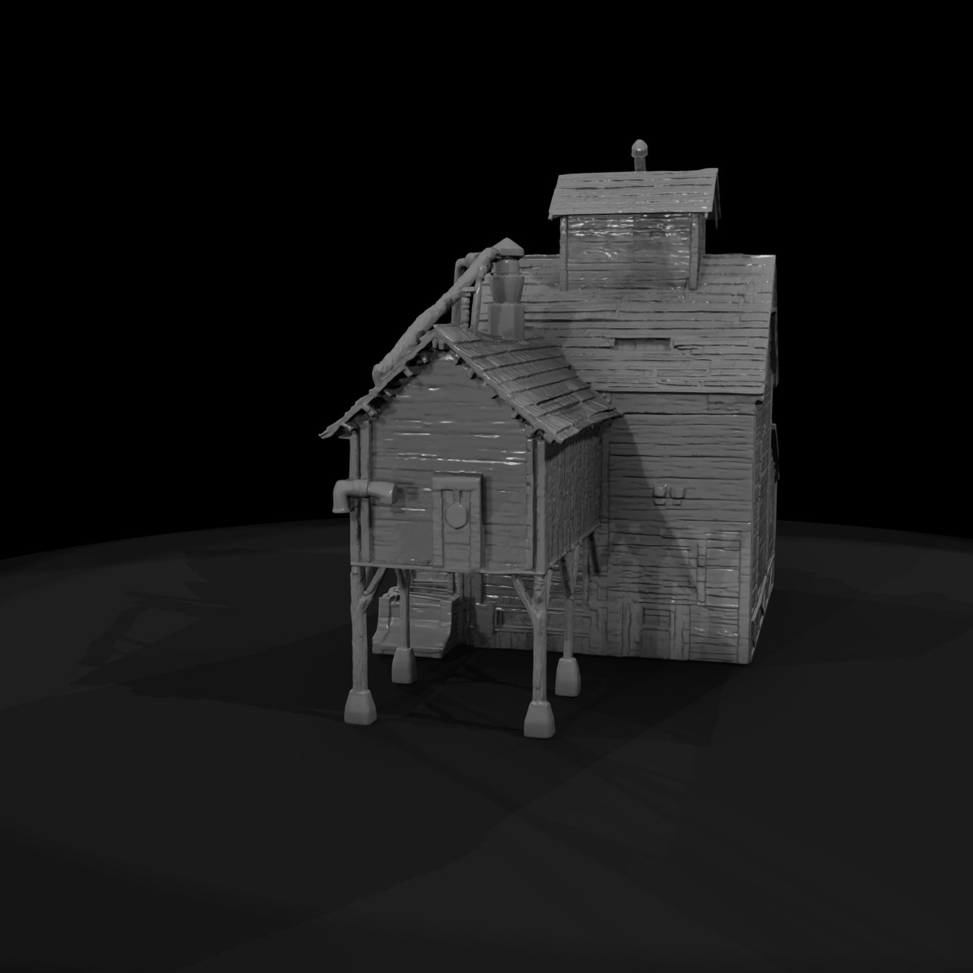 1900factory-3d-model