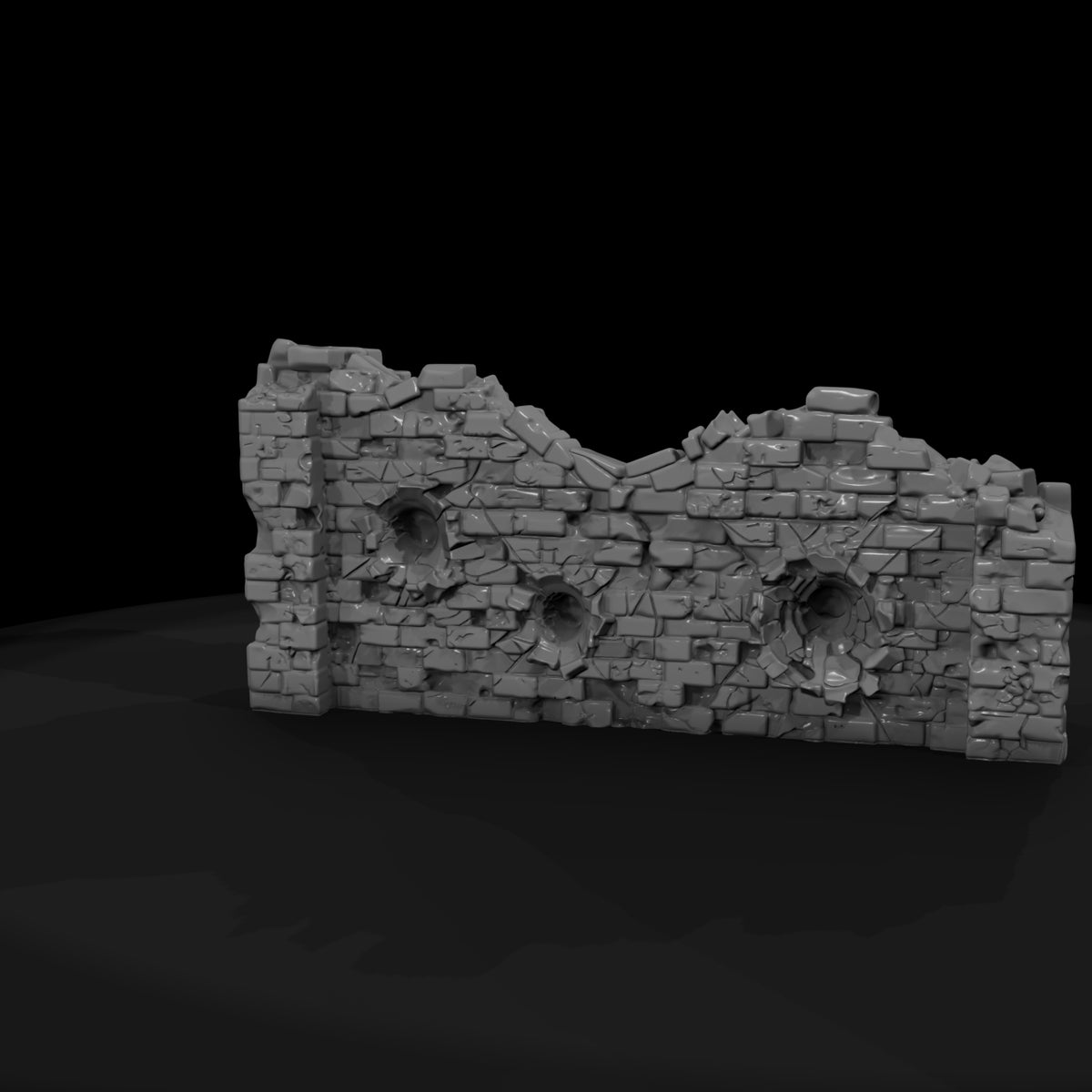 hitem-p182-ruined-brick-wall