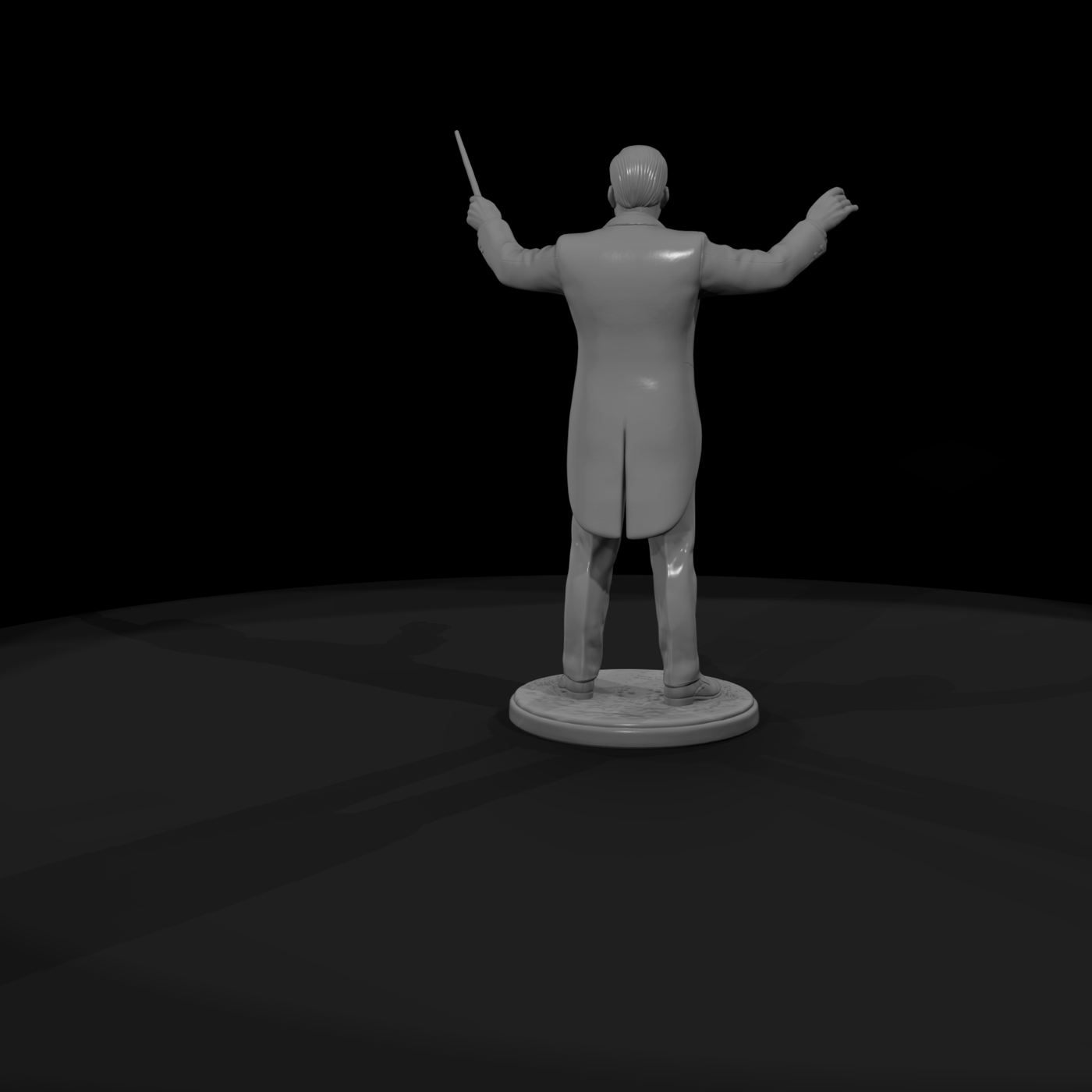 Poparc 0140 Big Band Conductor
