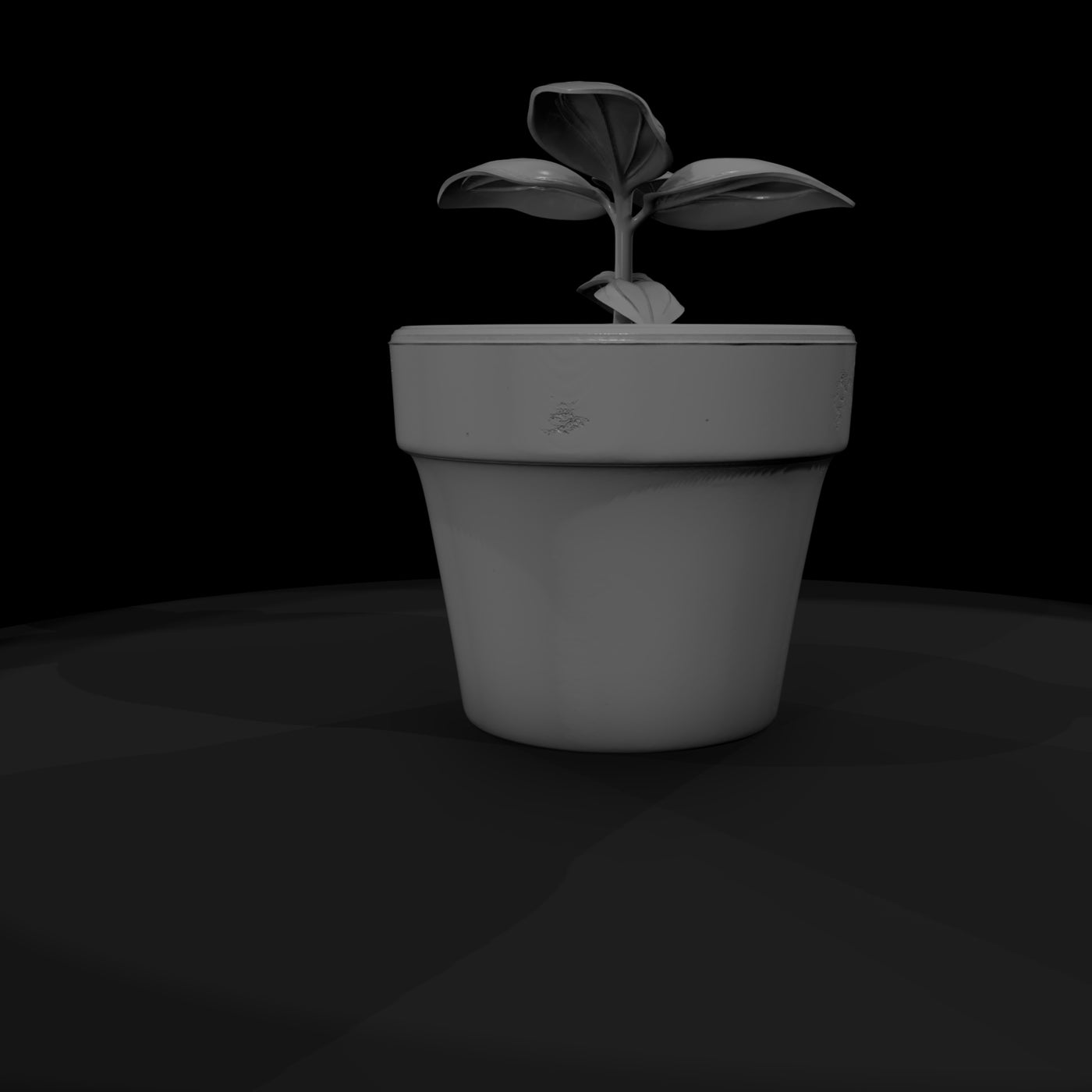 sculpted-potted-plant-miniature-3d-printable-945523