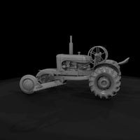 20260612-orange-motor-grader-e24073c111 — thumbnail 7