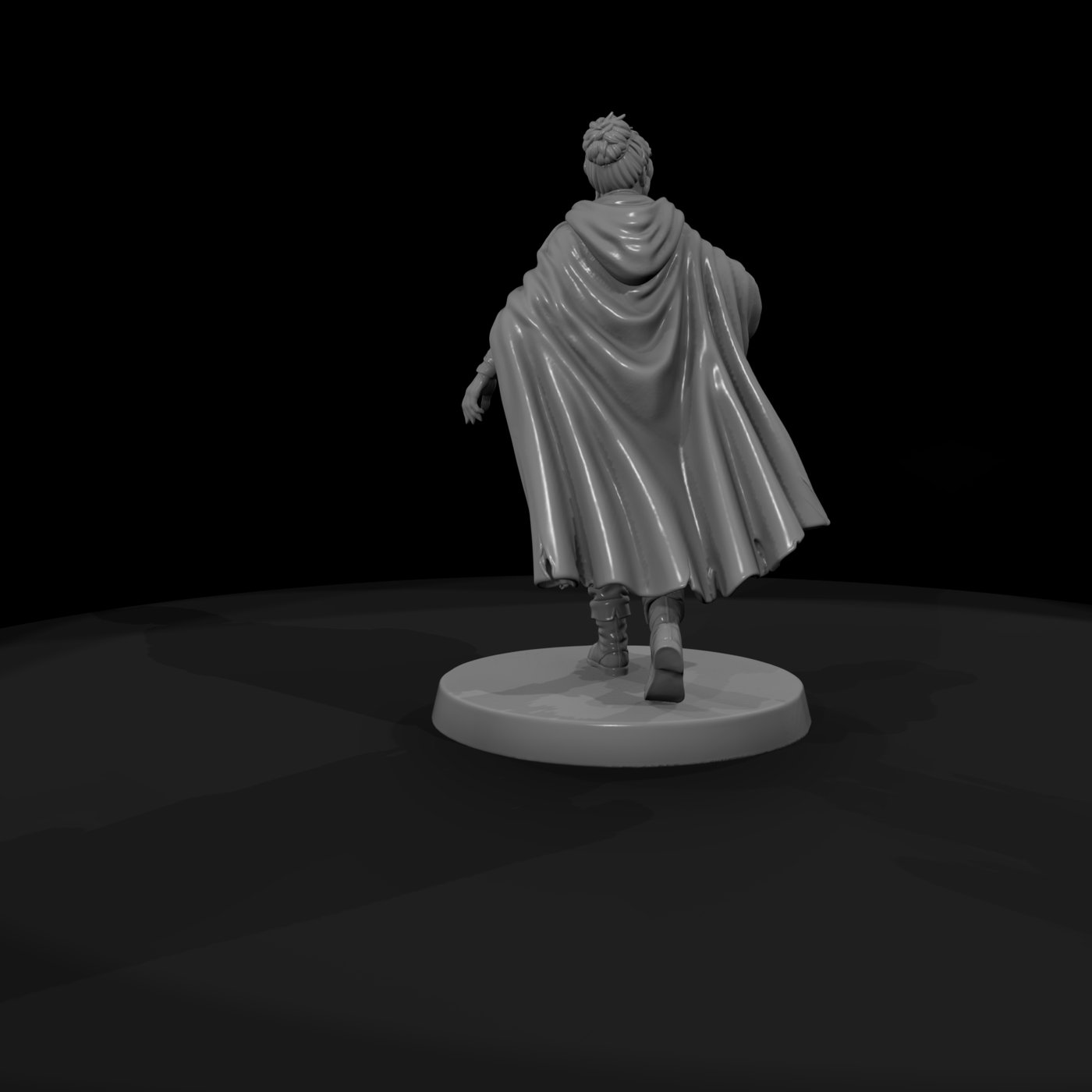 Runaway Royal Adventurer