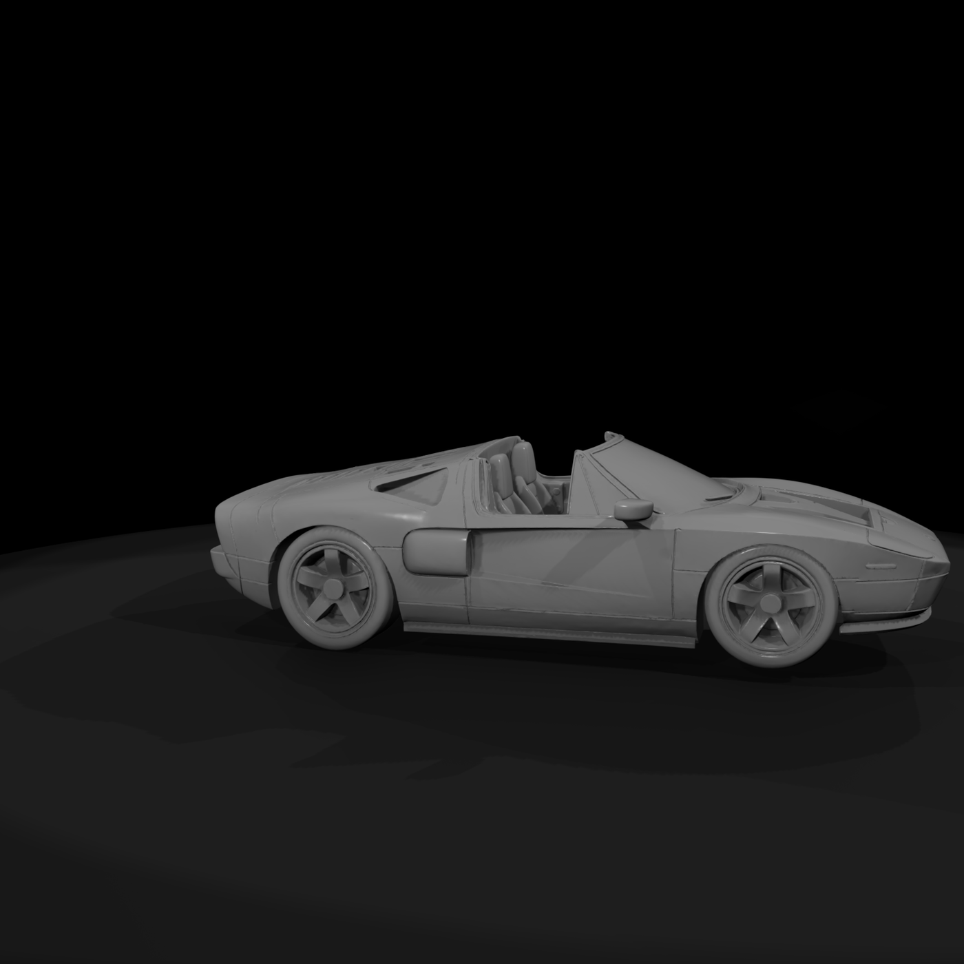 Ford GT Roadster