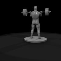 poparc-0271-weightlifter-clean-pose — thumbnail 7