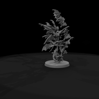 Vampire Bat Swarm on Bone-Strewn Base — thumbnail 8