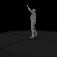 protestors-man-raising-fist — thumbnail 9