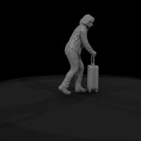 passengers-with-luggage-waiting-modern-woman — thumbnail 9