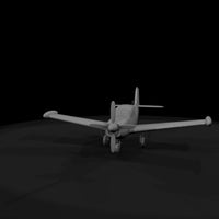 ryan-navion-light-aircraft-scale-model-498413 — thumbnail 7