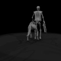 skeleton-beastmaster — thumbnail 9
