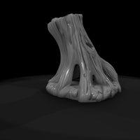 gnarled-tree-stump-diorama-railroad-scenery-289019 — thumbnail 8