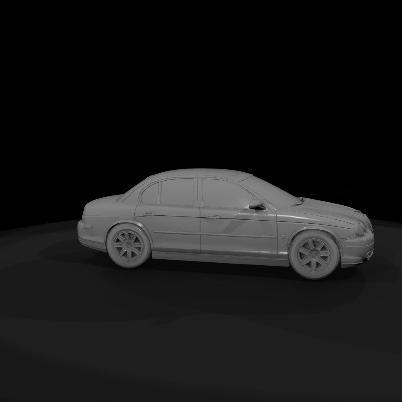 Jaguar S-Type Sedan