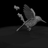 nightmare-clockwork-creatures-brass-hummingbird — thumbnail 9