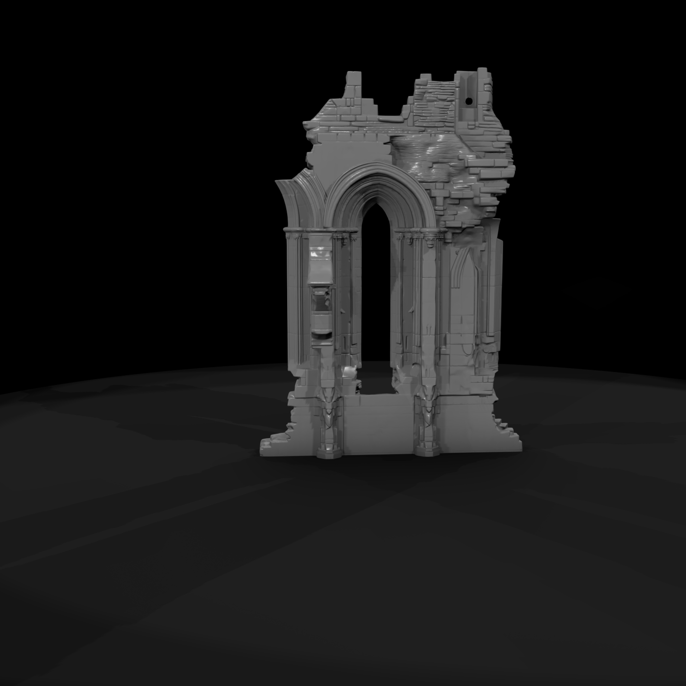 20260612 Old Stone Archway Ruins 1A760A50B9